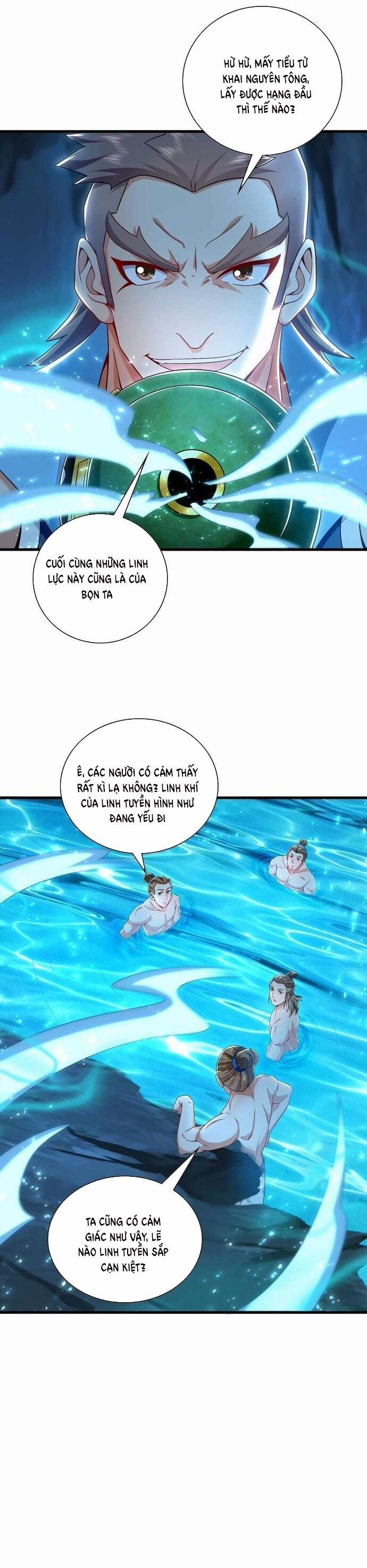 Ta Có Trăm Vạn Tốc Độ Đánh 54 trang 16