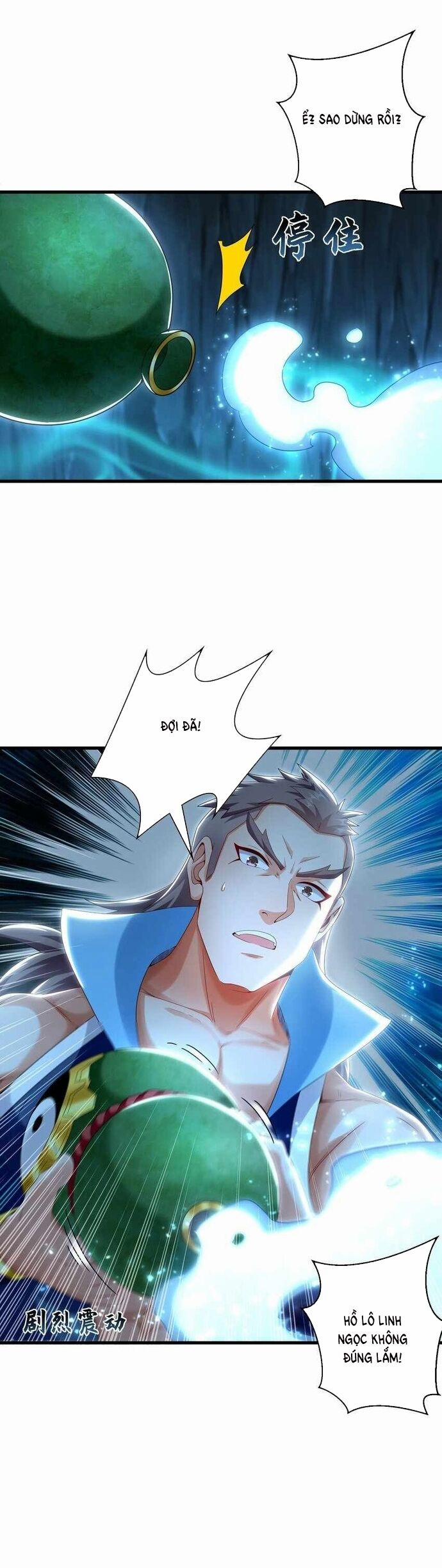 Ta Có Trăm Vạn Tốc Độ Đánh 54 trang 20