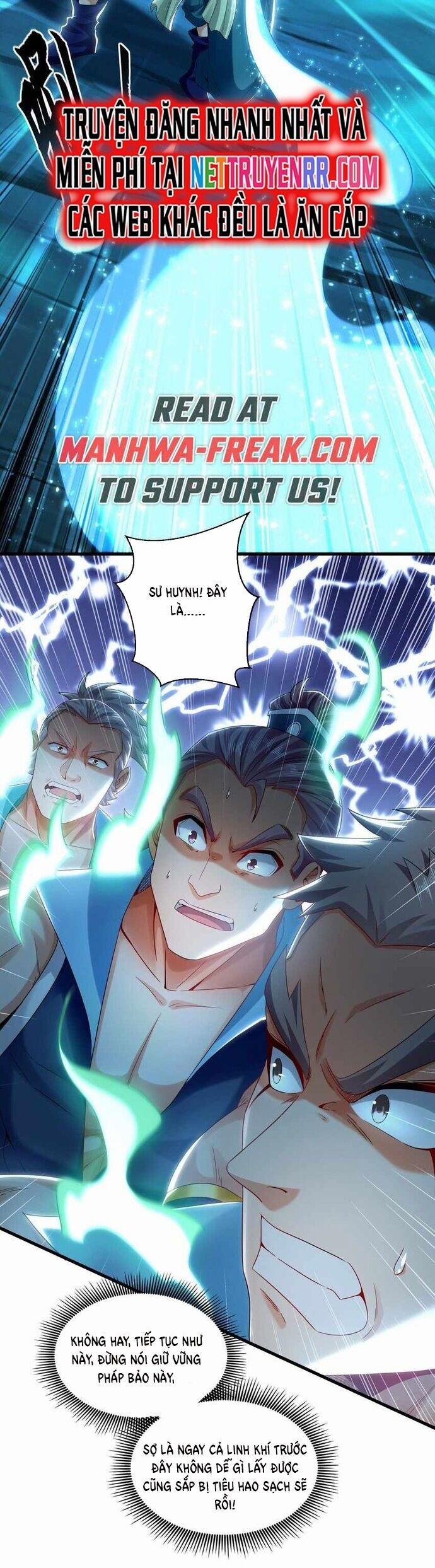 Ta Có Trăm Vạn Tốc Độ Đánh 54 trang 25