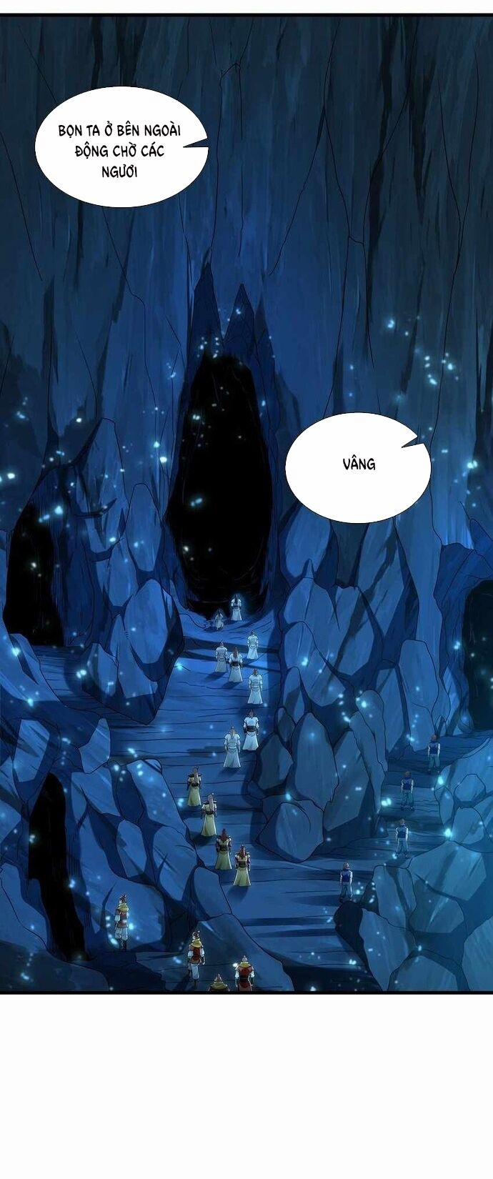 Ta Có Trăm Vạn Tốc Độ Đánh 54 trang 4