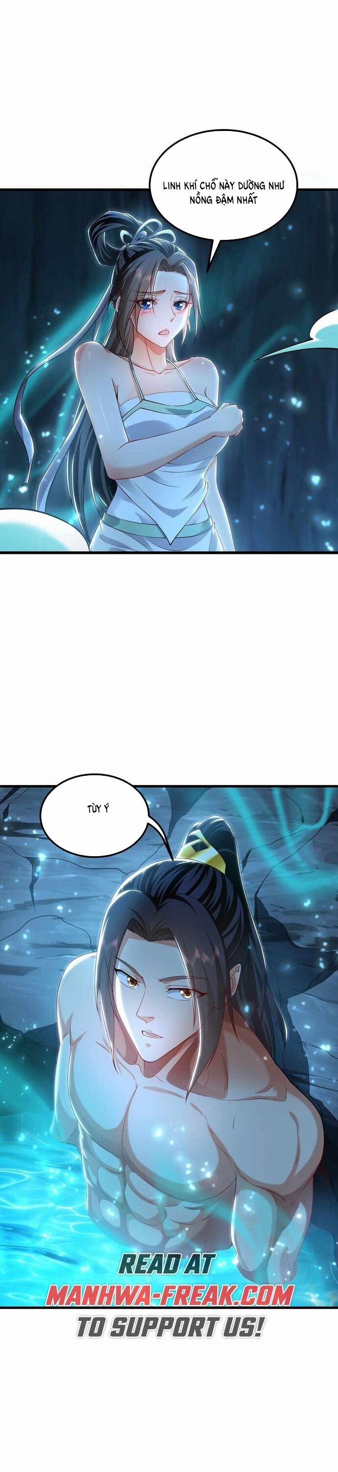 Ta Có Trăm Vạn Tốc Độ Đánh 54 trang 9