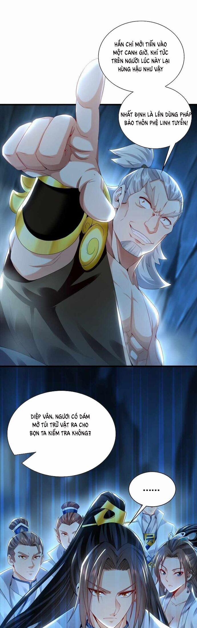 Ta Có Trăm Vạn Tốc Độ Đánh 55 trang 24