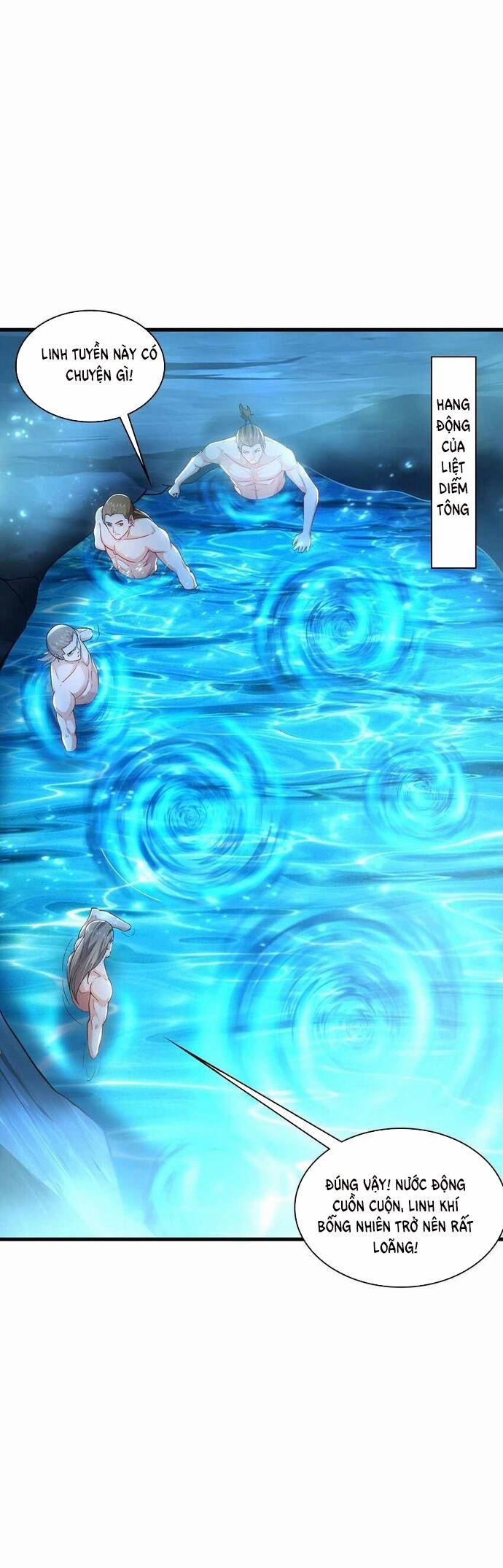 Ta Có Trăm Vạn Tốc Độ Đánh 55 trang 3