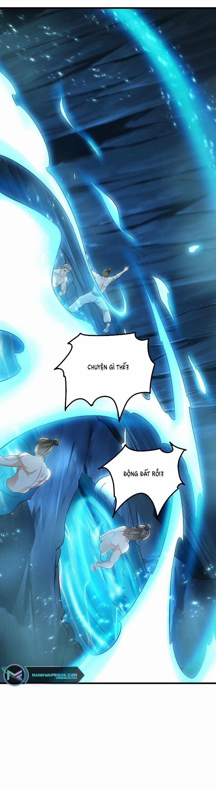 Ta Có Trăm Vạn Tốc Độ Đánh 55 trang 4