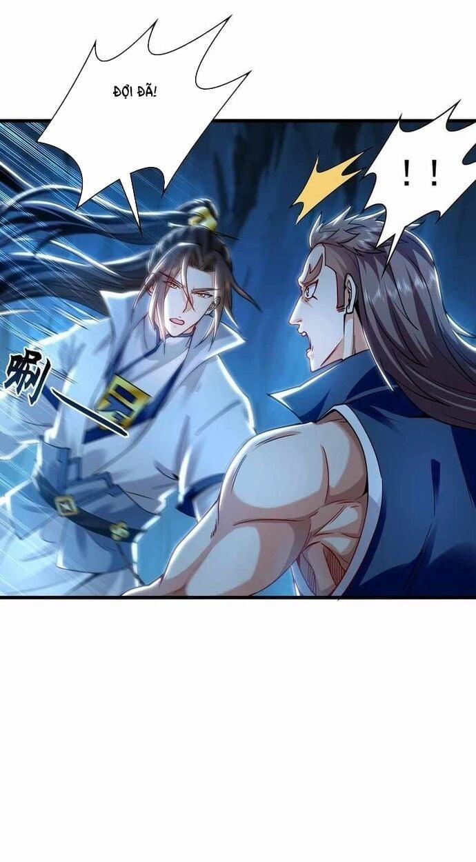 Ta Có Trăm Vạn Tốc Độ Đánh 56 trang 11