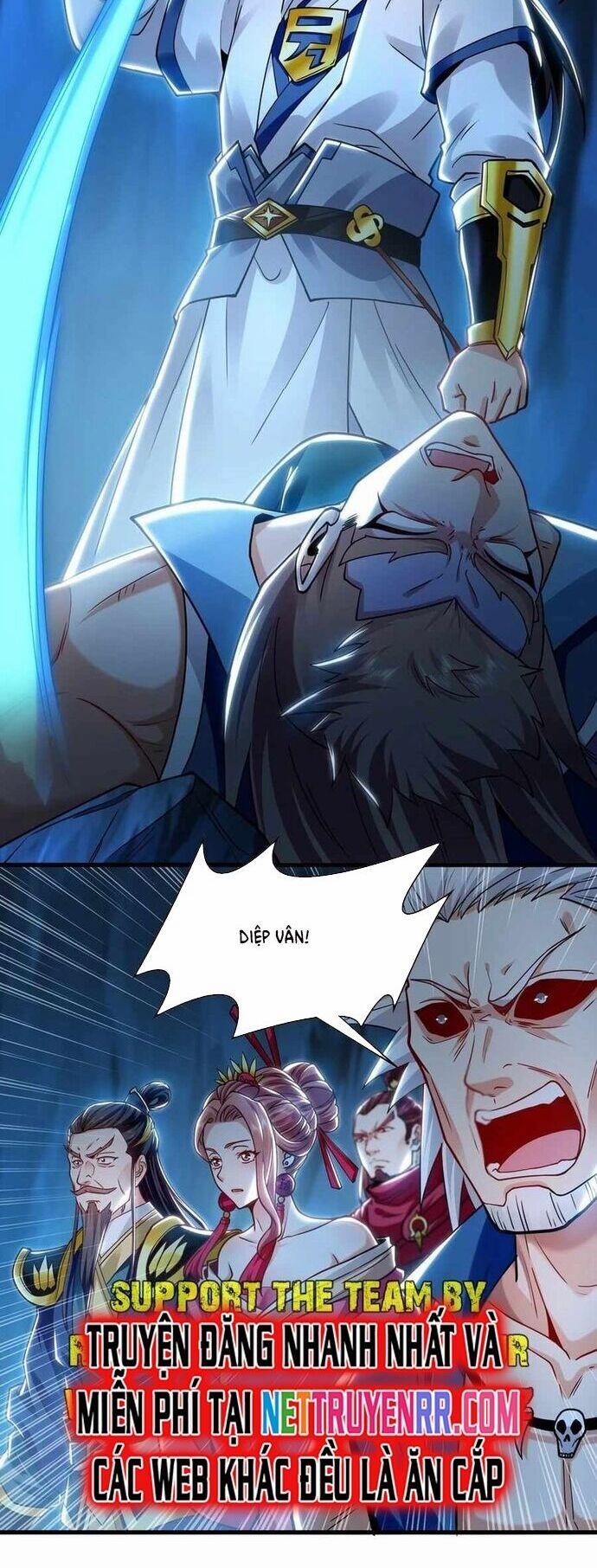 Ta Có Trăm Vạn Tốc Độ Đánh 56 trang 13