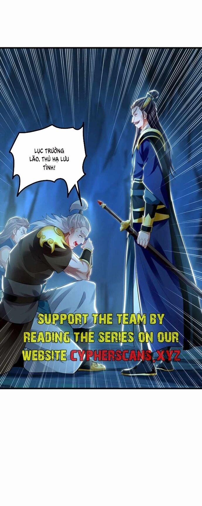 Ta Có Trăm Vạn Tốc Độ Đánh 56 trang 17