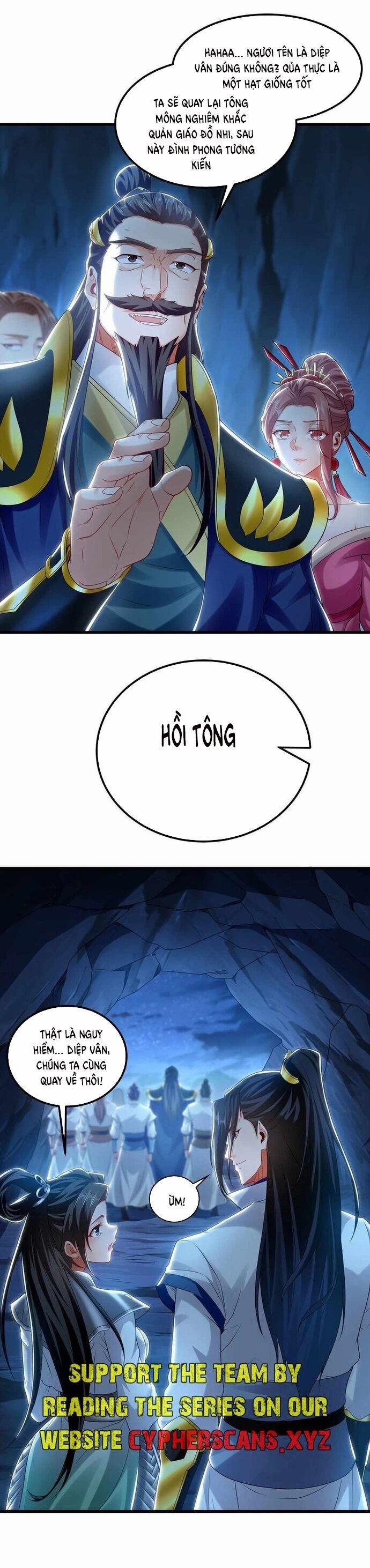 Ta Có Trăm Vạn Tốc Độ Đánh 56 trang 21