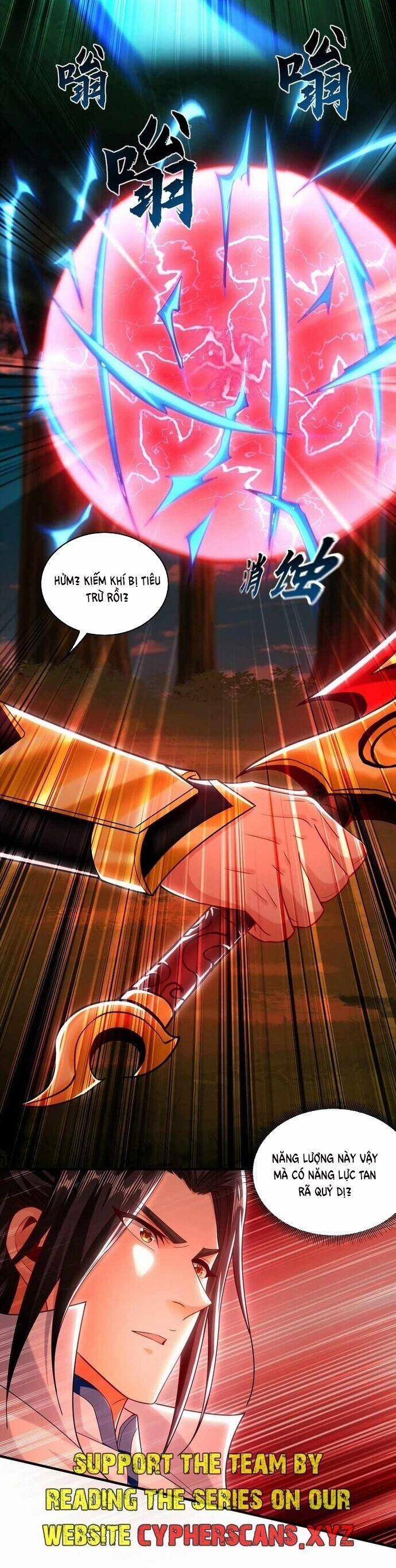 Ta Có Trăm Vạn Tốc Độ Đánh 57 trang 10