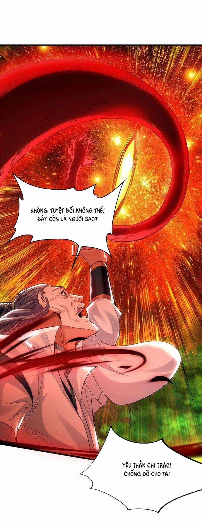 Ta Có Trăm Vạn Tốc Độ Đánh 58 trang 10