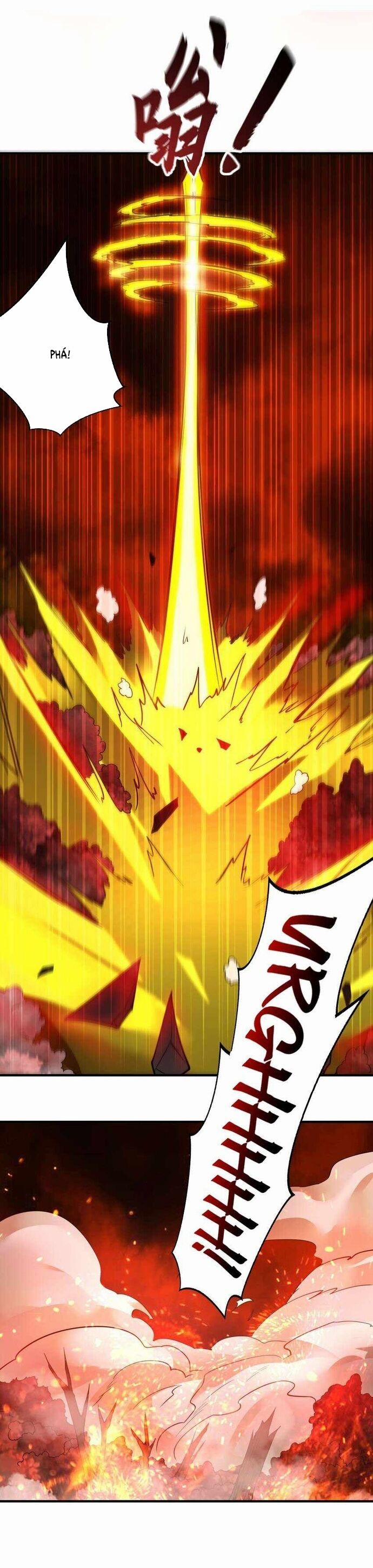 Ta Có Trăm Vạn Tốc Độ Đánh 58 trang 12