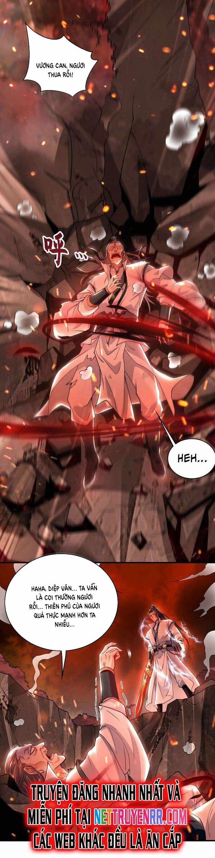 Ta Có Trăm Vạn Tốc Độ Đánh 58 trang 14