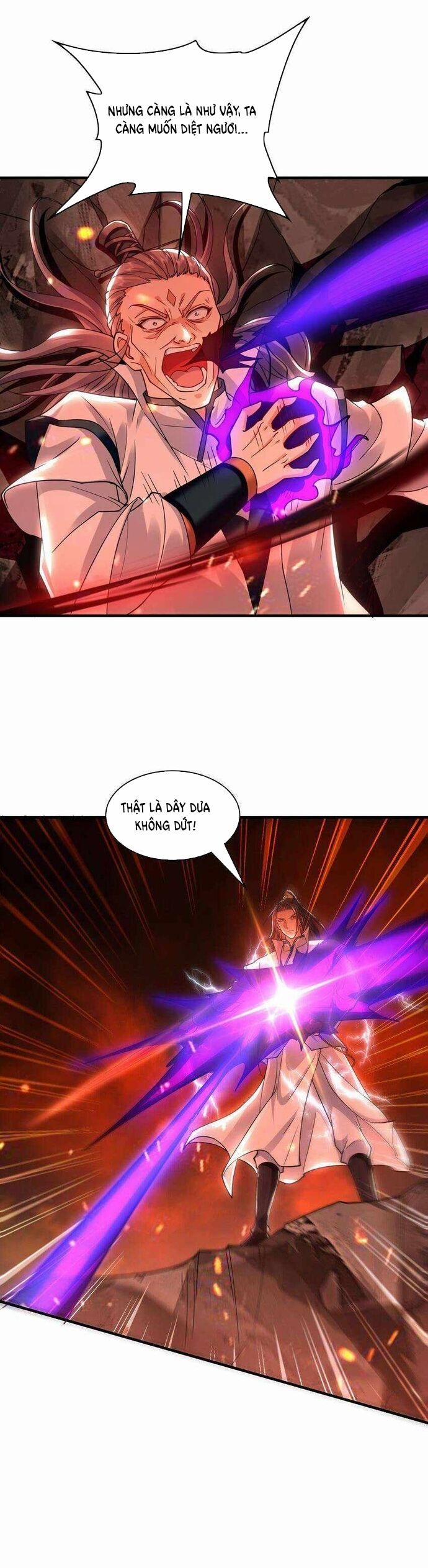 Ta Có Trăm Vạn Tốc Độ Đánh 58 trang 15