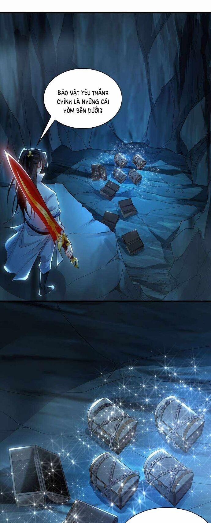 Ta Có Trăm Vạn Tốc Độ Đánh 58 trang 20