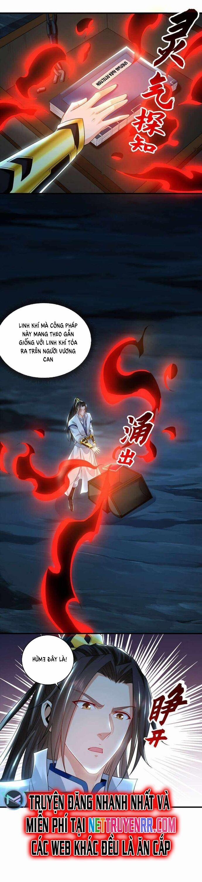 Ta Có Trăm Vạn Tốc Độ Đánh 58 trang 23