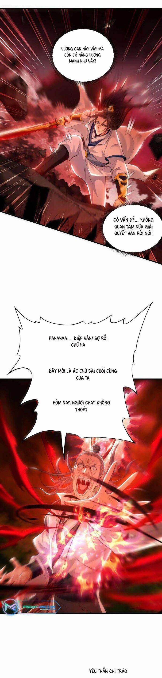 Ta Có Trăm Vạn Tốc Độ Đánh 58 trang 3