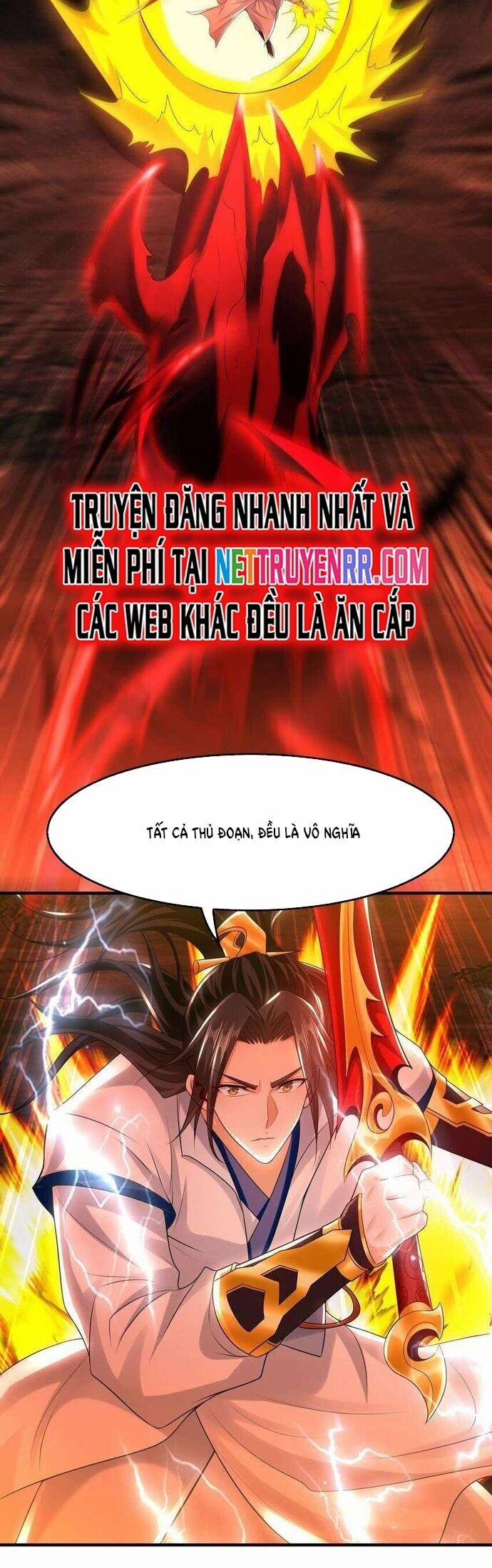 Ta Có Trăm Vạn Tốc Độ Đánh 58 trang 5