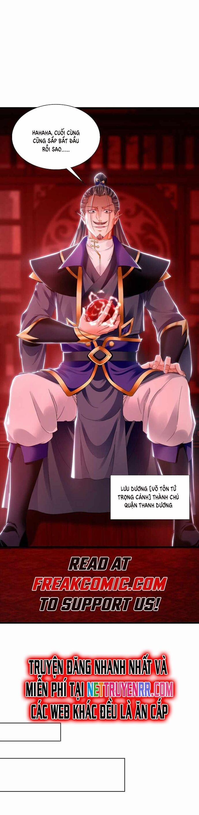 Ta Có Trăm Vạn Tốc Độ Đánh 59 trang 21