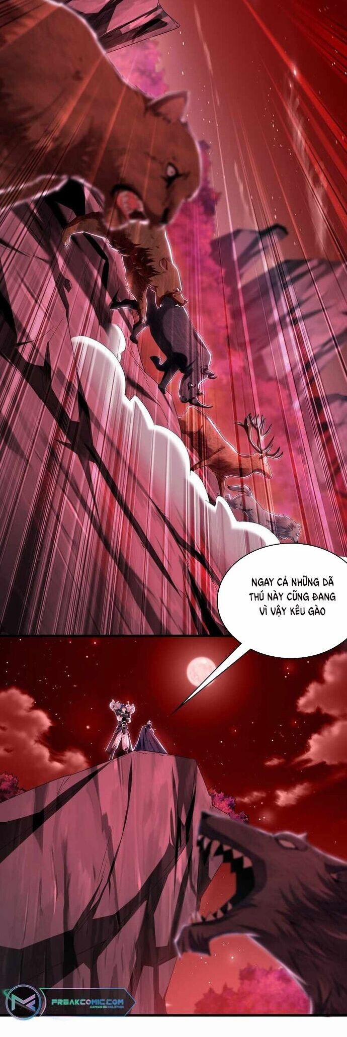 Ta Có Trăm Vạn Tốc Độ Đánh 59 trang 23