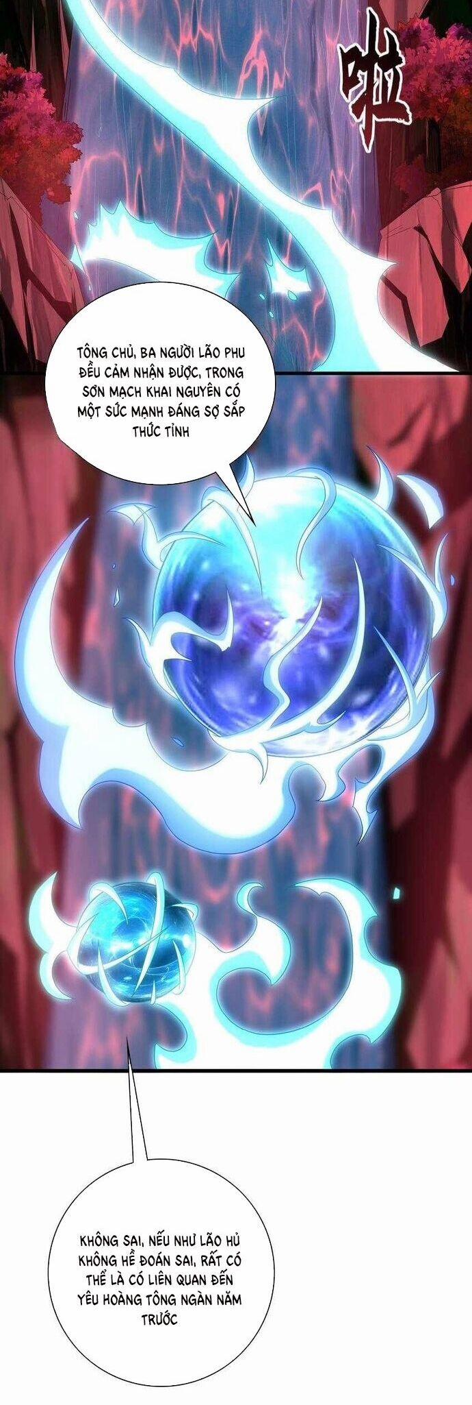 Ta Có Trăm Vạn Tốc Độ Đánh 59 trang 27