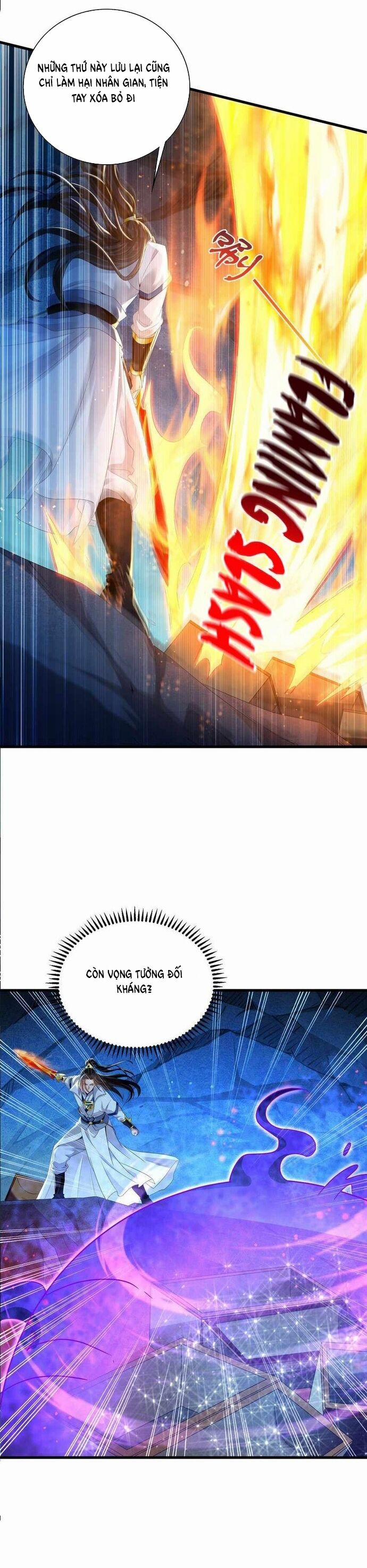 Ta Có Trăm Vạn Tốc Độ Đánh 59 trang 5