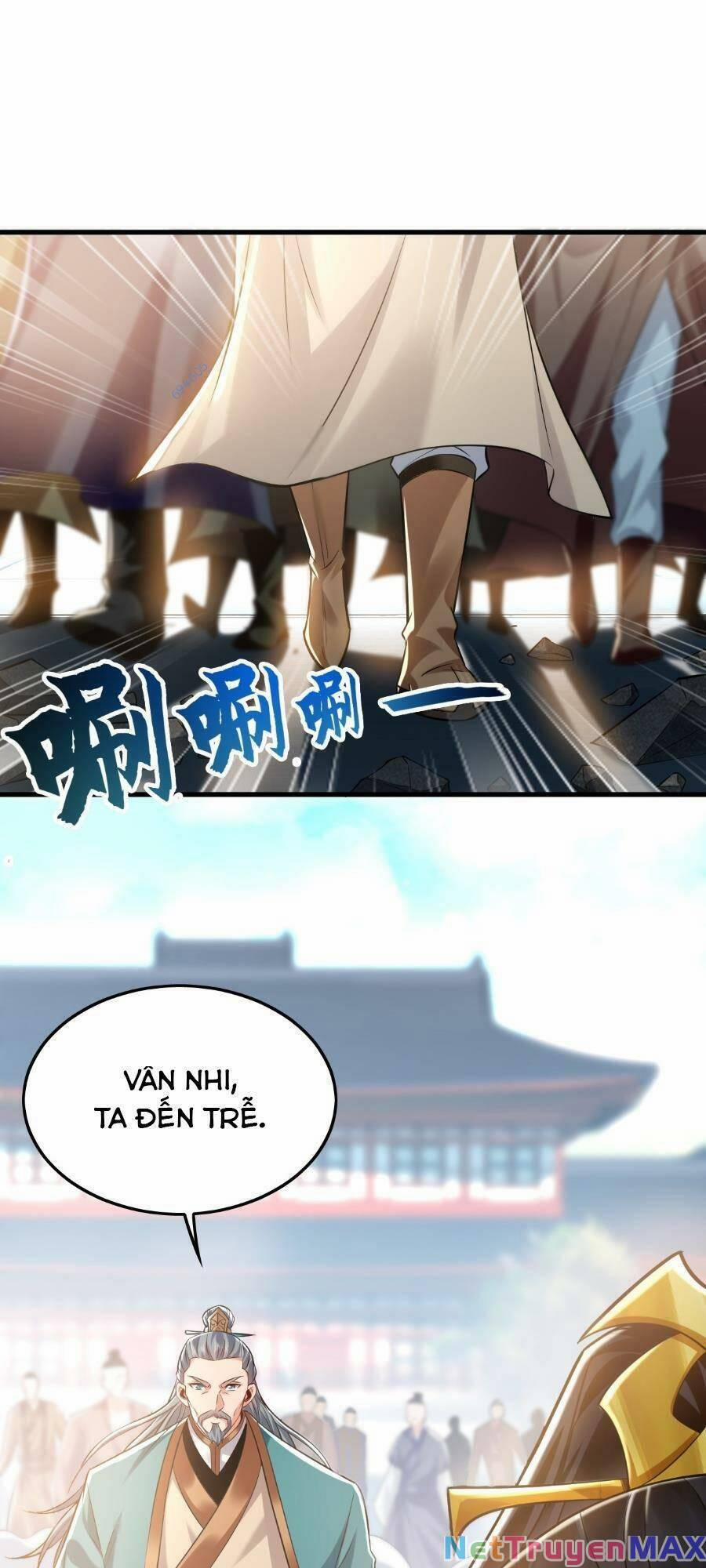 Ta Có Trăm Vạn Tốc Độ Đánh 6 trang 1