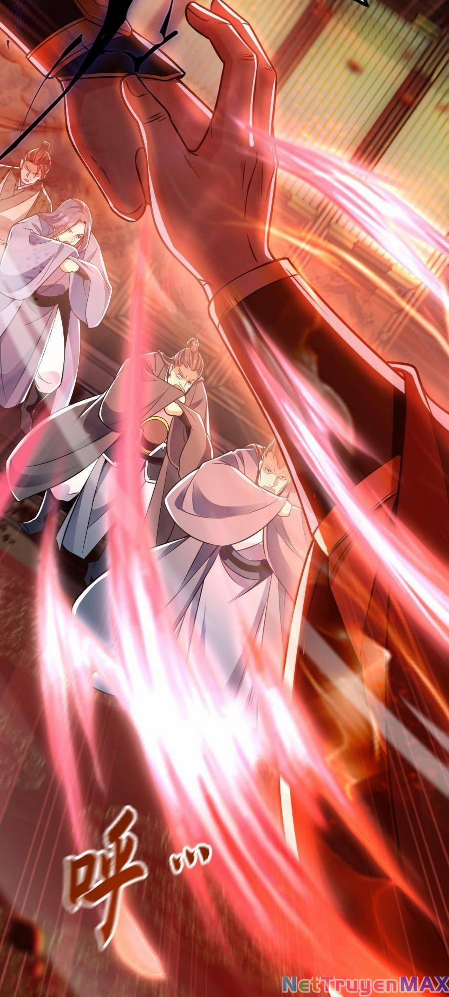 Ta Có Trăm Vạn Tốc Độ Đánh 6 trang 21