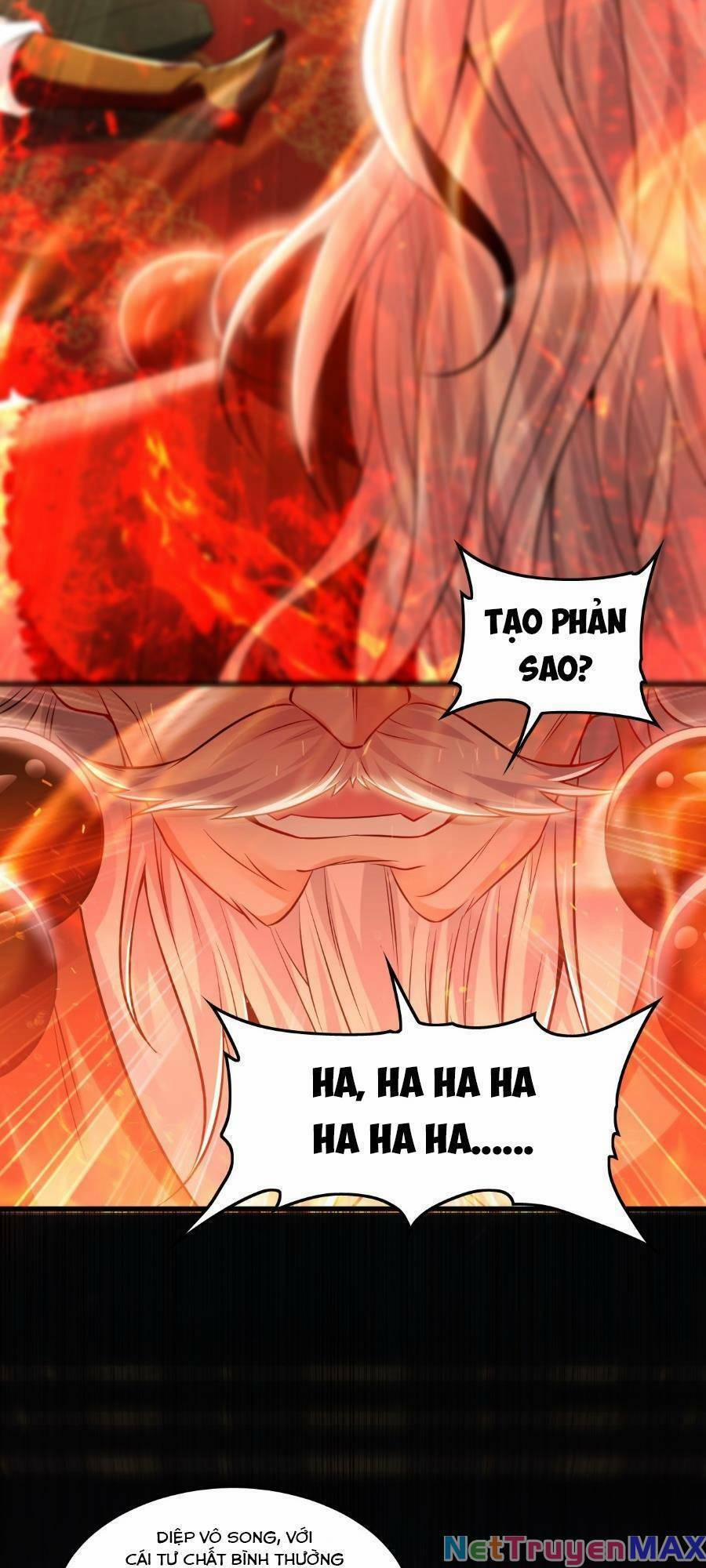 Ta Có Trăm Vạn Tốc Độ Đánh 6 trang 6