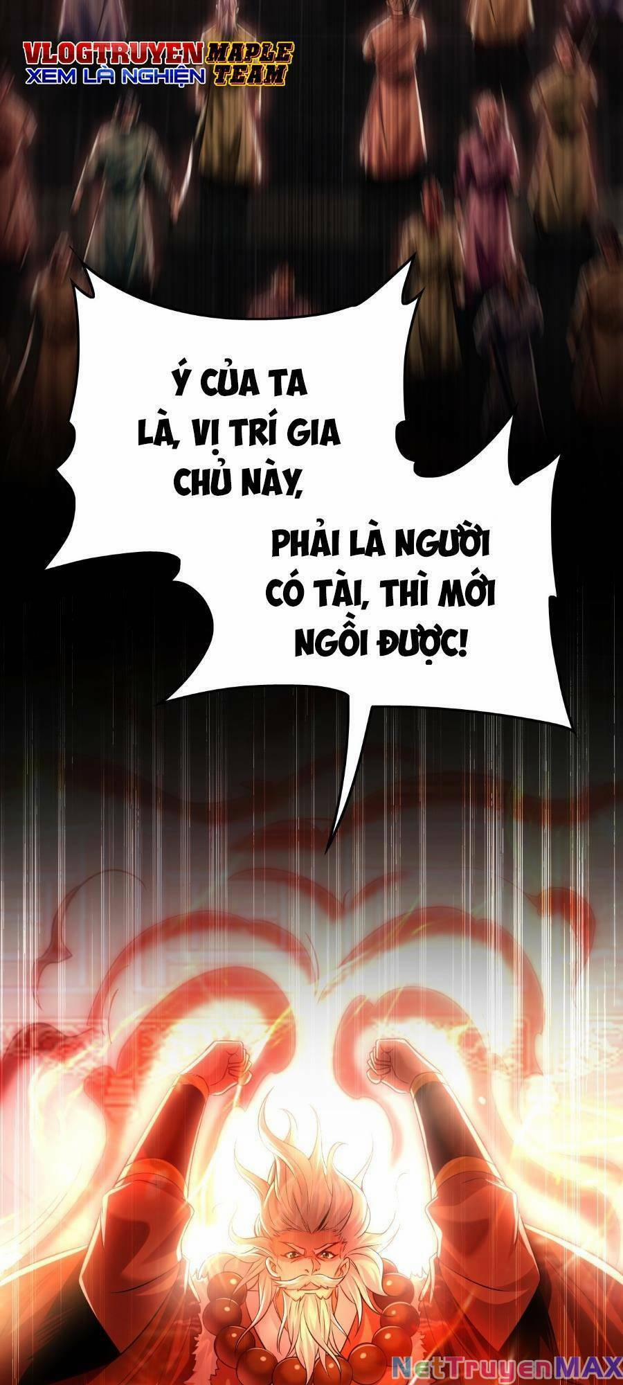 Ta Có Trăm Vạn Tốc Độ Đánh 6 trang 8