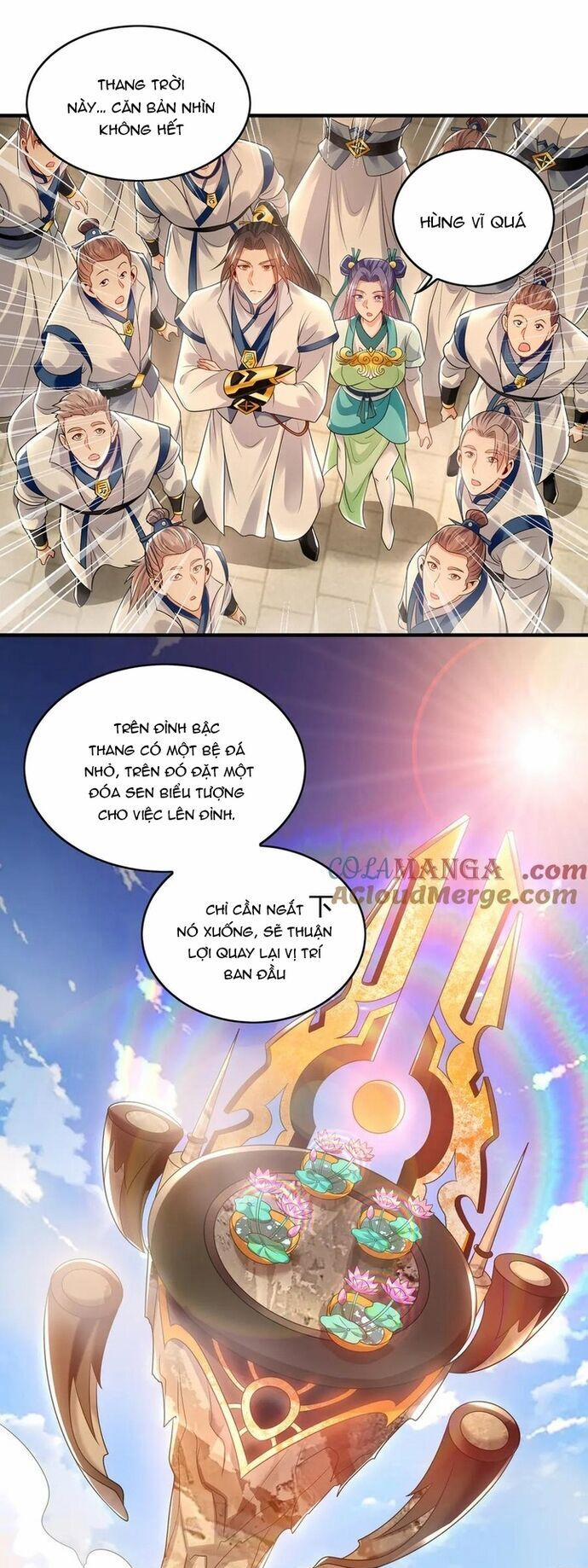 Ta Có Trăm Vạn Tốc Độ Đánh 60 trang 12