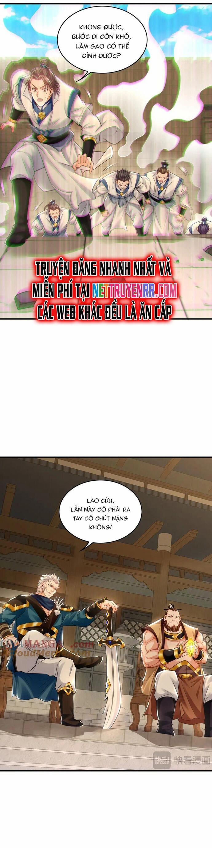 Ta Có Trăm Vạn Tốc Độ Đánh 60 trang 17