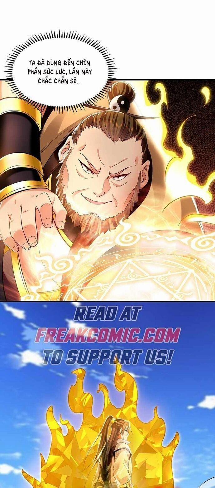 Ta Có Trăm Vạn Tốc Độ Đánh 61 trang 1