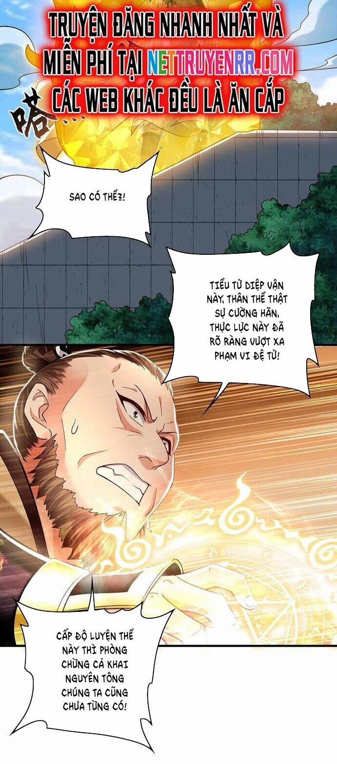 Ta Có Trăm Vạn Tốc Độ Đánh 61 trang 2