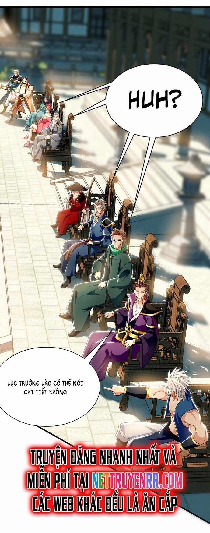 Ta Có Trăm Vạn Tốc Độ Đánh 61 trang 21