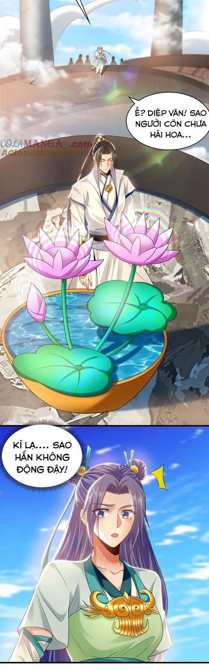 Ta Có Trăm Vạn Tốc Độ Đánh 62 trang 1