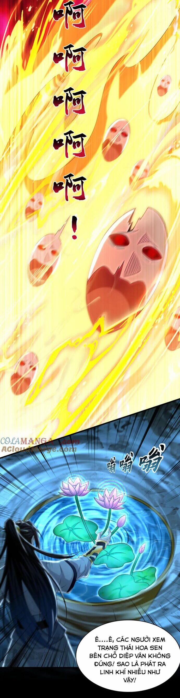 Ta Có Trăm Vạn Tốc Độ Đánh 62 trang 12