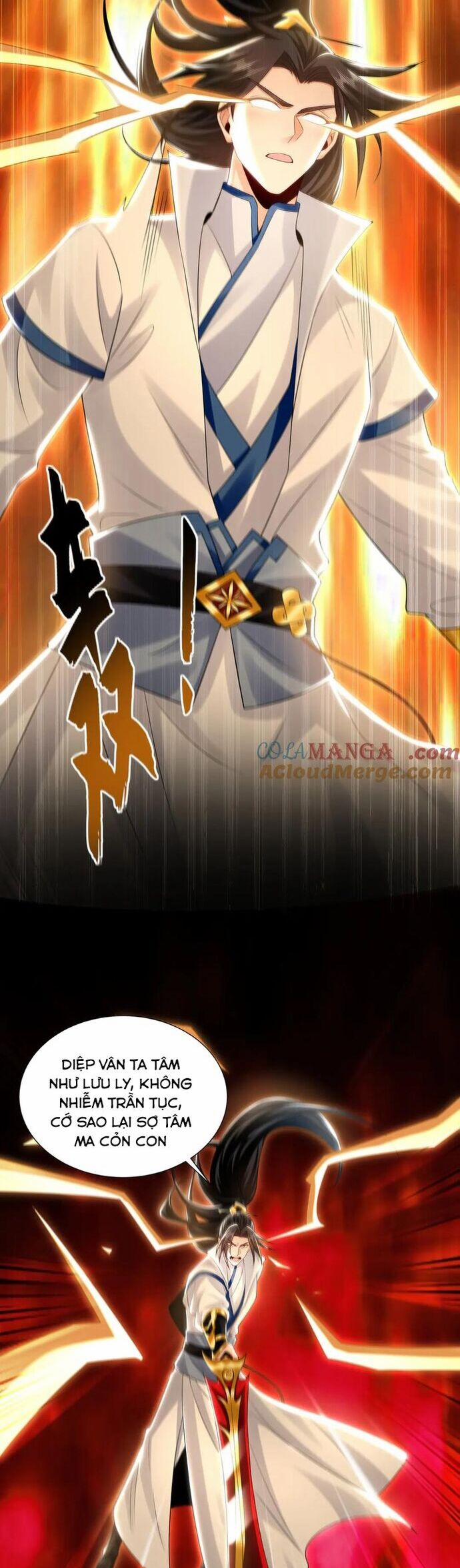 Ta Có Trăm Vạn Tốc Độ Đánh 62 trang 15