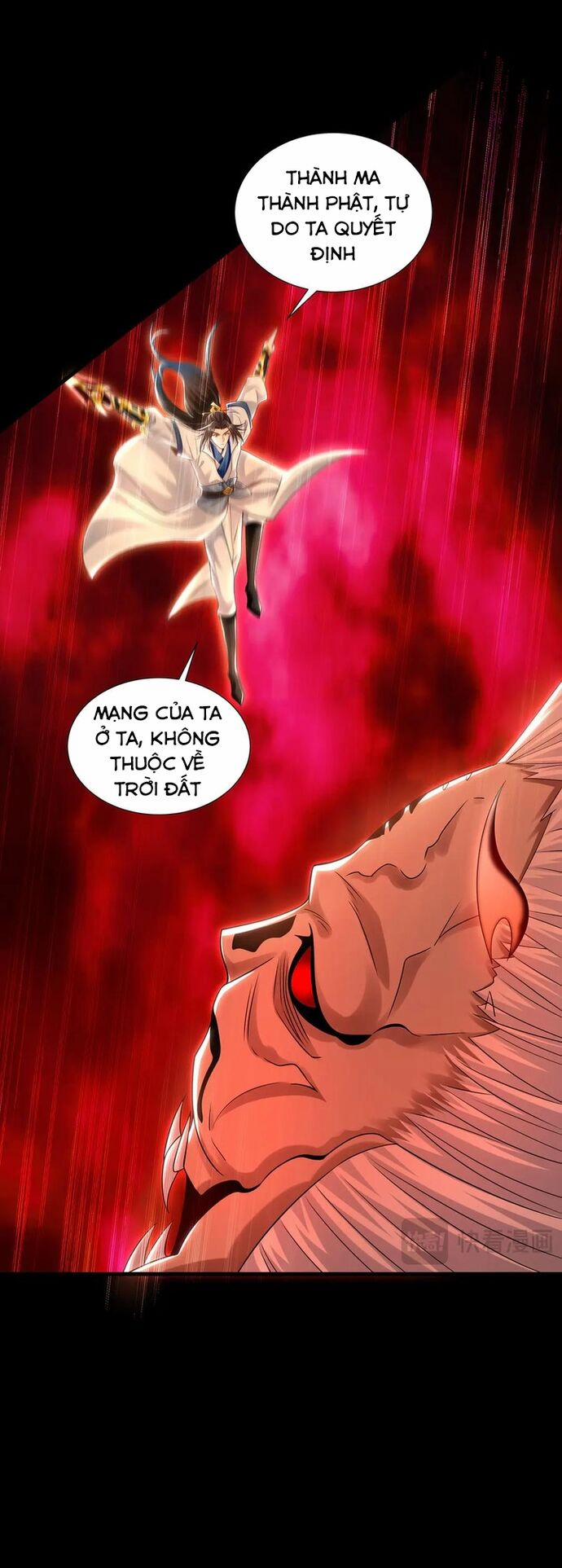 Ta Có Trăm Vạn Tốc Độ Đánh 62 trang 18