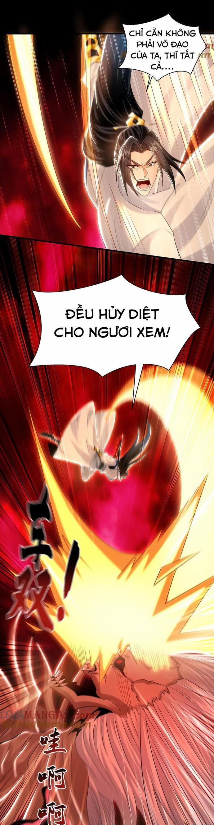 Ta Có Trăm Vạn Tốc Độ Đánh 62 trang 19