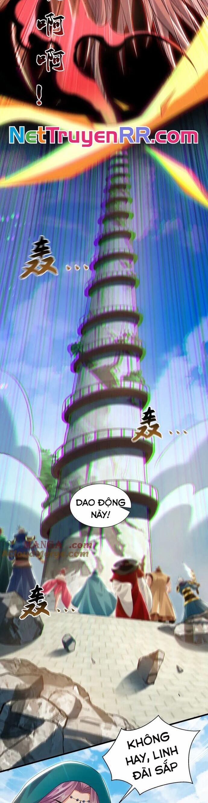 Ta Có Trăm Vạn Tốc Độ Đánh 62 trang 20