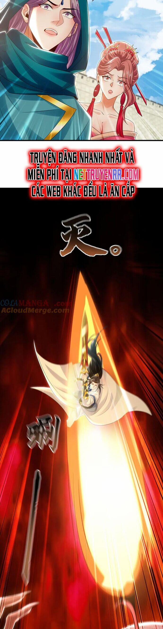 Ta Có Trăm Vạn Tốc Độ Đánh 62 trang 21