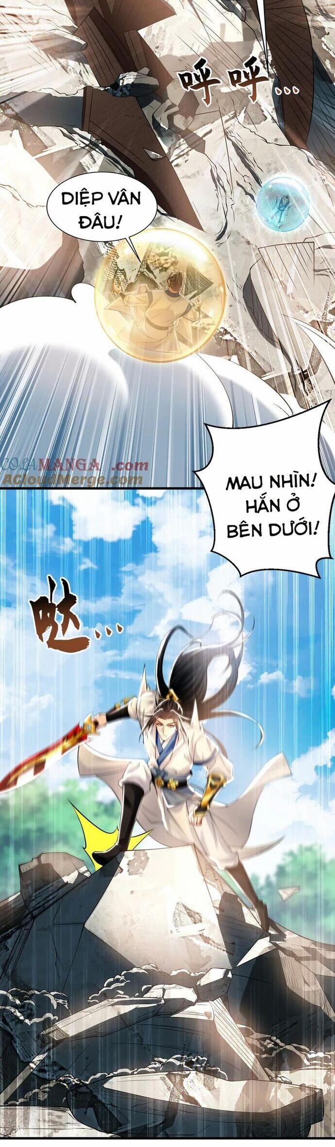 Ta Có Trăm Vạn Tốc Độ Đánh 62 trang 26