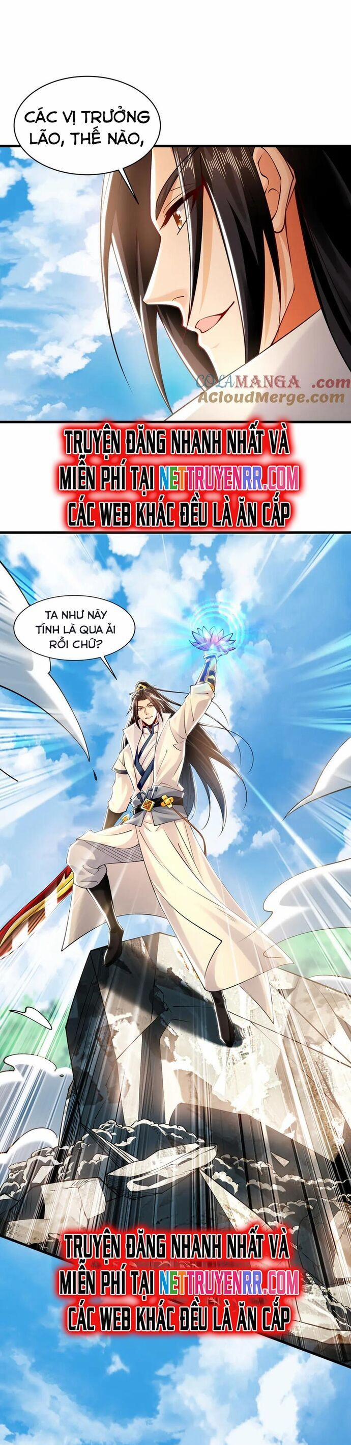 Ta Có Trăm Vạn Tốc Độ Đánh 62 trang 27