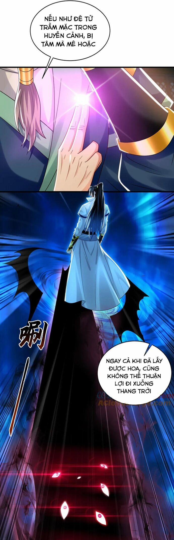 Ta Có Trăm Vạn Tốc Độ Đánh 62 trang 3