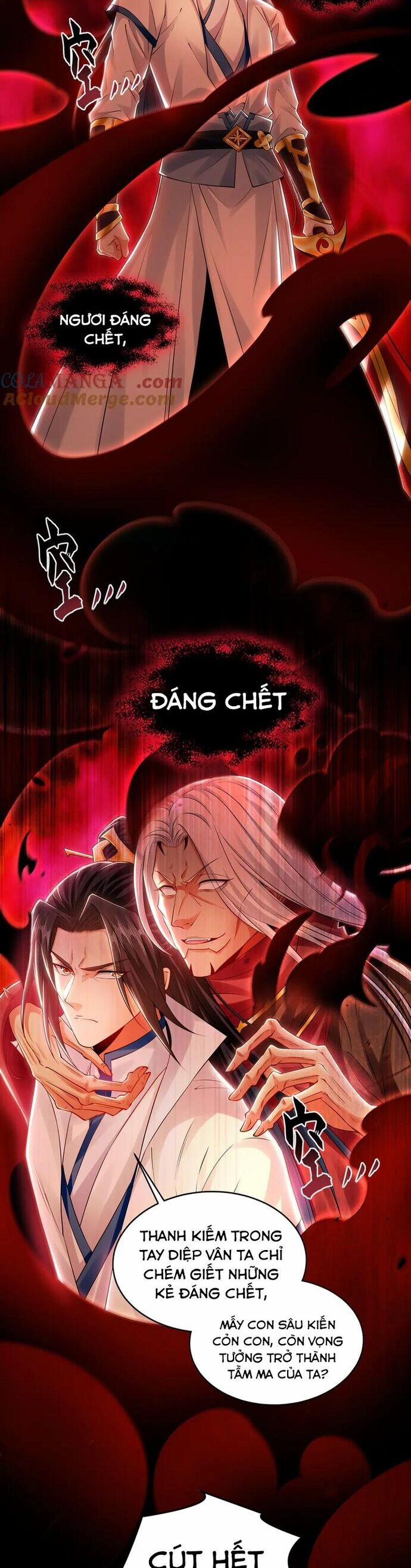 Ta Có Trăm Vạn Tốc Độ Đánh 62 trang 6