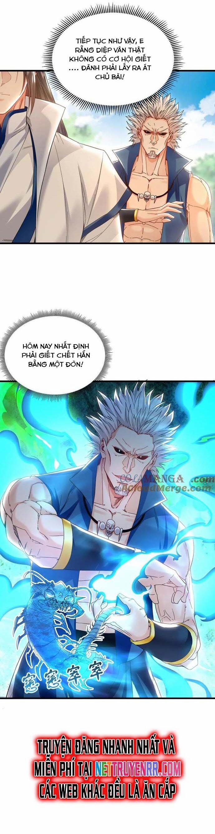 Ta Có Trăm Vạn Tốc Độ Đánh 63 trang 13