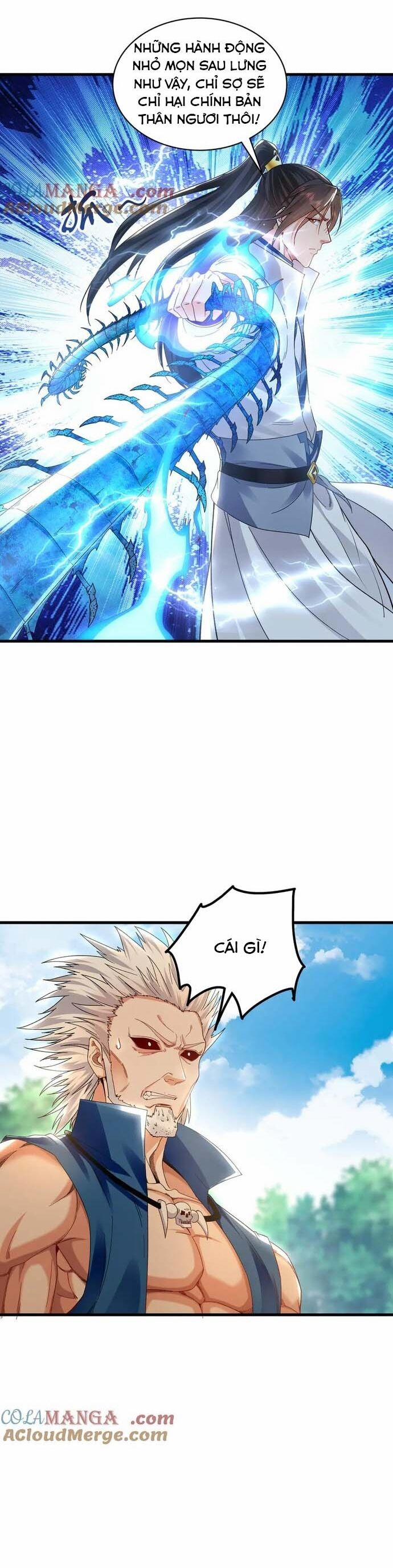 Ta Có Trăm Vạn Tốc Độ Đánh 63 trang 17