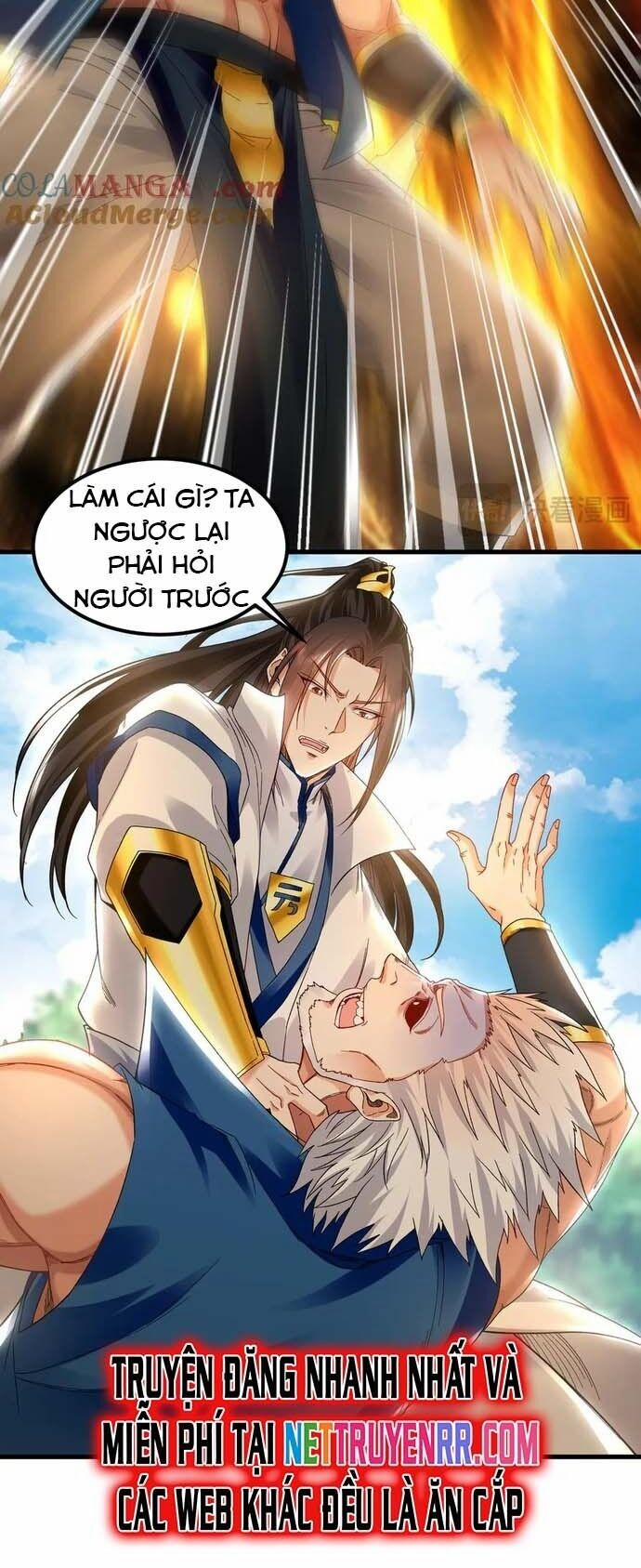 Ta Có Trăm Vạn Tốc Độ Đánh 63 trang 19