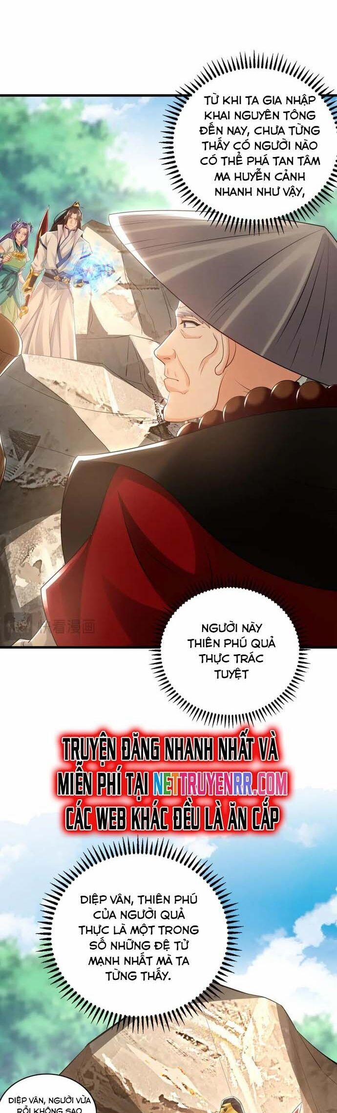 Ta Có Trăm Vạn Tốc Độ Đánh 63 trang 3