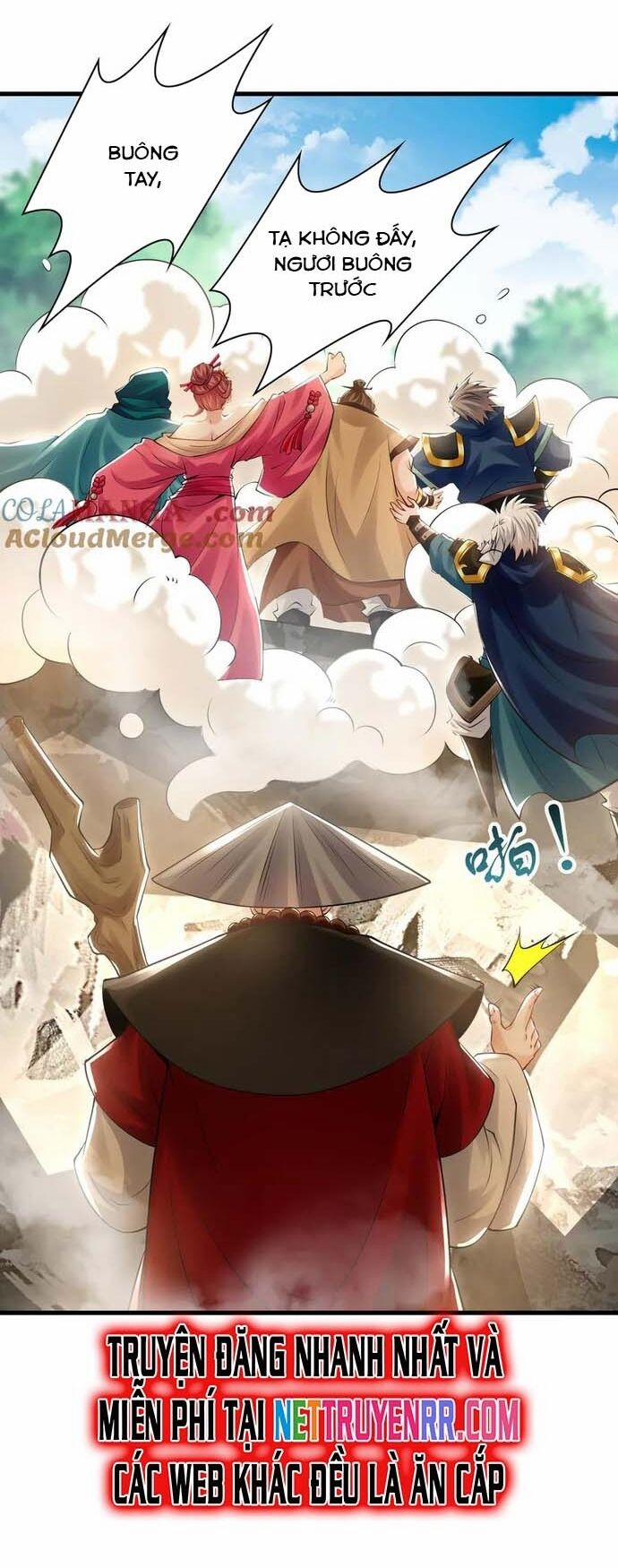 Ta Có Trăm Vạn Tốc Độ Đánh 63 trang 8